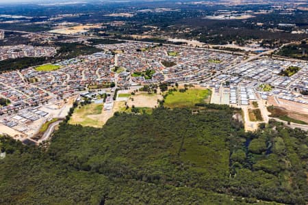 Aerial Image of WELLARD