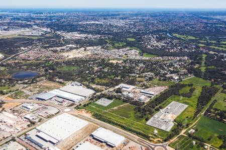 Aerial Image of HAZELMERE