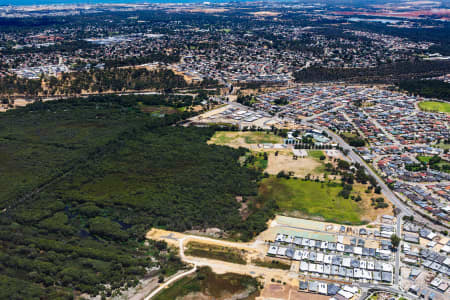 Aerial Image of WELLARD