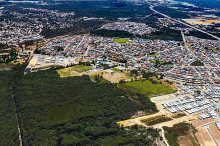 Aerial Image of WELLARD