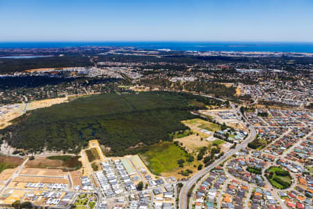 Aerial Image of WELLARD