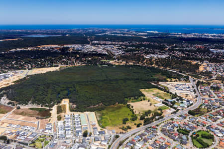 Aerial Image of WELLARD