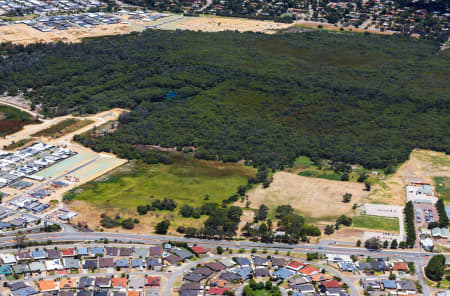 Aerial Image of WELLARD