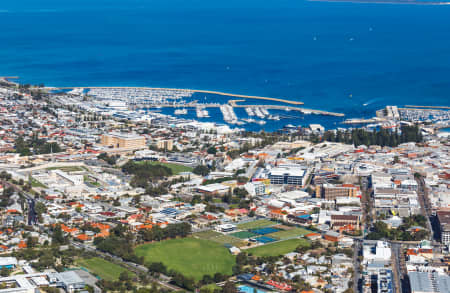 Aerial Image of FREMANTLE