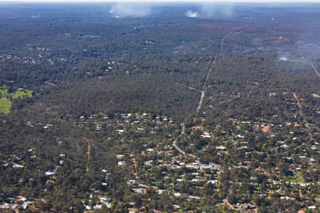 Aerial Image of DARLINGTON