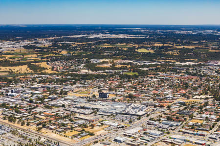 Aerial Image of MIDLAND