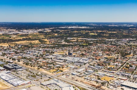 Aerial Image of MIDLAND