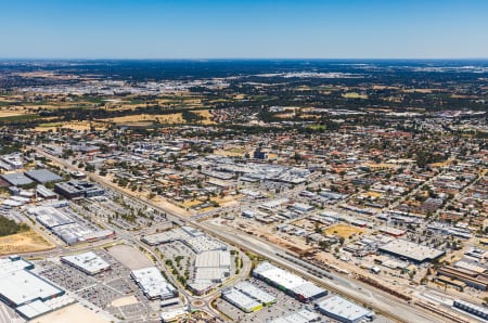 Aerial Image of MIDLAND