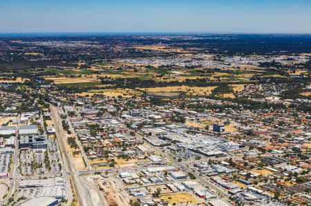 Aerial Image of MIDLAND