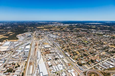 Aerial Image of BELLEVUE