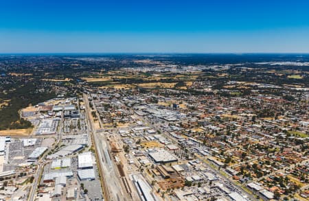 Aerial Image of MIDLAND