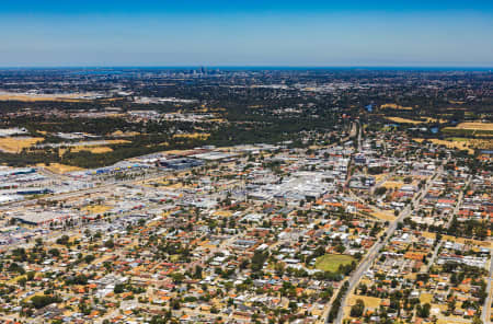 Aerial Image of MIDVALE