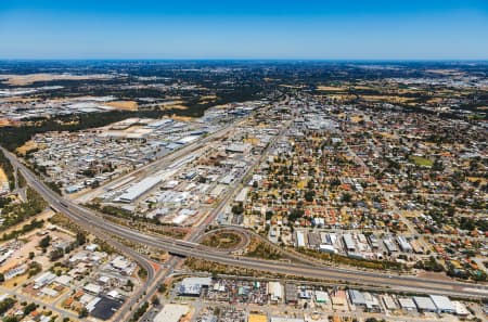 Aerial Image of MIDVALE