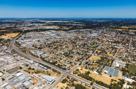 Aerial Image of MIDVALE