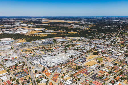 Aerial Image of MIDLAND