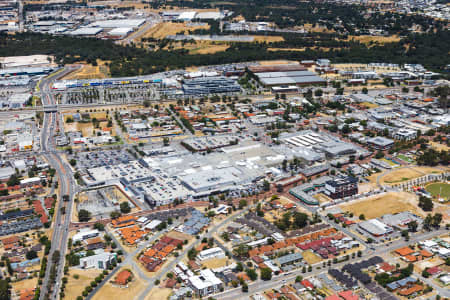 Aerial Image of MIDLAND