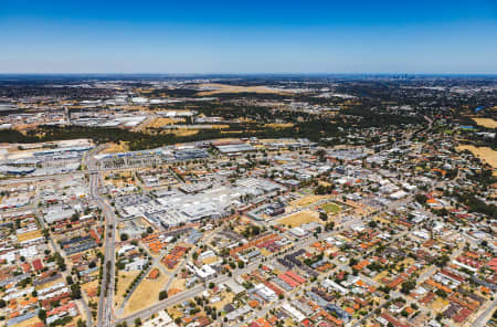 Aerial Image of MIDLAND