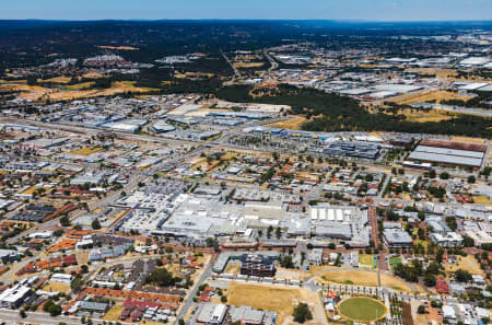 Aerial Image of MIDLAND