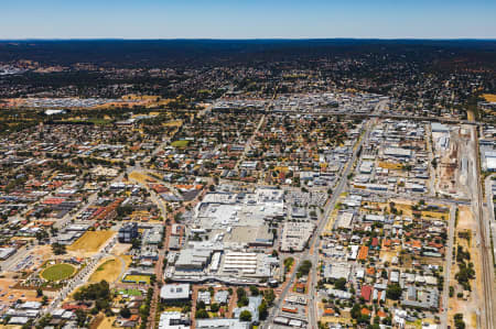Aerial Image of MIDLAND