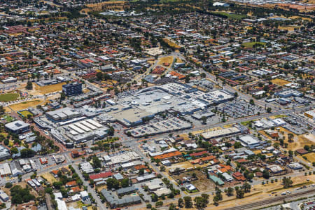 Aerial Image of MIDLAND