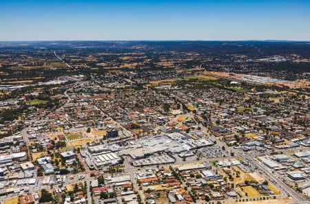 Aerial Image of MIDLAND