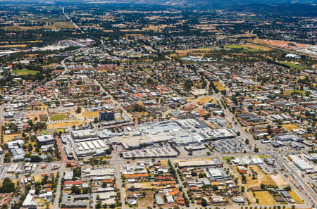 Aerial Image of MIDLAND