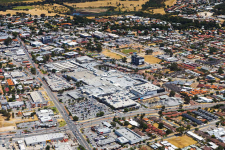 Aerial Image of MIDLAND