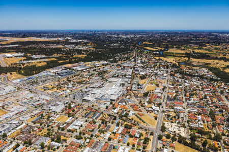 Aerial Image of MIDLAND