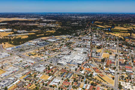 Aerial Image of MIDLAND