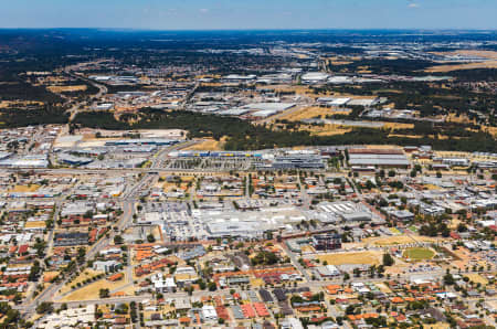 Aerial Image of MIDLAND