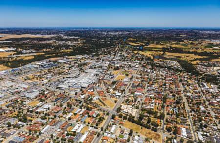 Aerial Image of MIDLAND