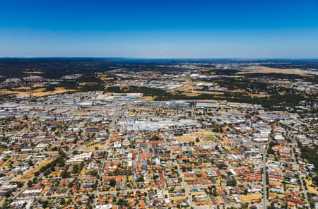 Aerial Image of MIDLAND