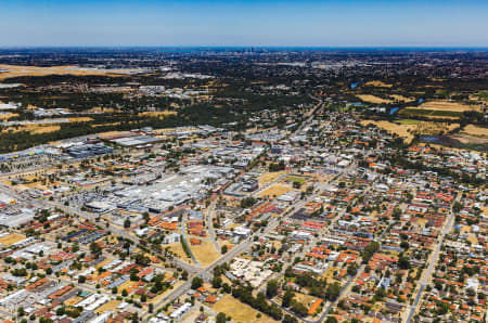 Aerial Image of MIDLAND