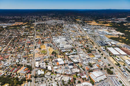 Aerial Image of MIDLAND