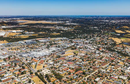 Aerial Image of MIDLAND