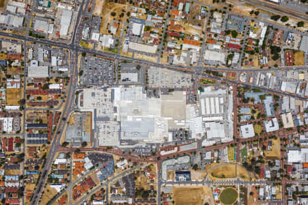 Aerial Image of MIDLAND