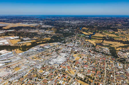 Aerial Image of MIDLAND