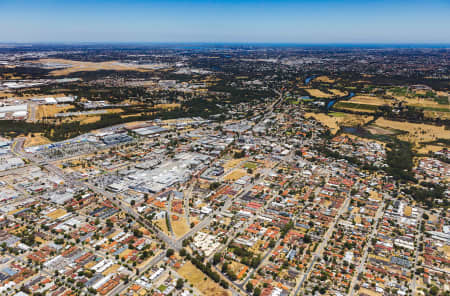 Aerial Image of MIDLAND