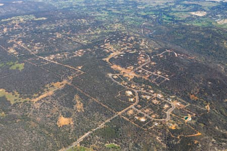 Aerial Image of BRIGADOON