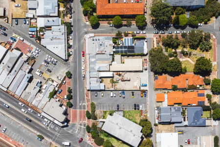 Aerial Image of MOSMAN PARK