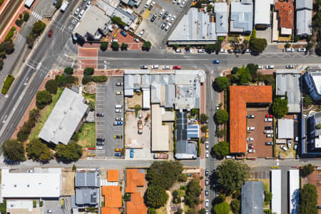 Aerial Image of MOSMAN PARK
