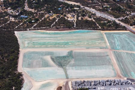 Aerial Image of JANDAKOT