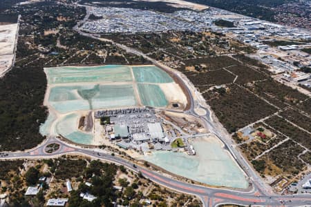 Aerial Image of JANDAKOT