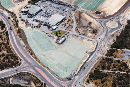 Aerial Image of JANDAKOT