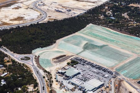 Aerial Image of JANDAKOT