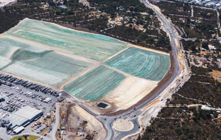 Aerial Image of JANDAKOT