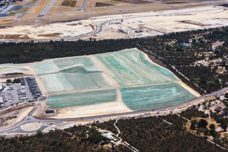 Aerial Image of JANDAKOT