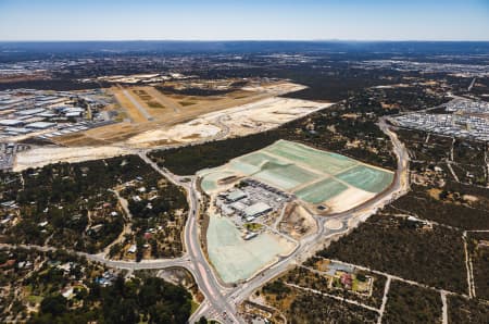 Aerial Image of JANDAKOT