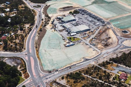 Aerial Image of JANDAKOT