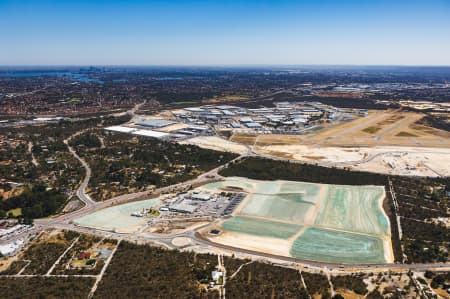 Aerial Image of JANDAKOT